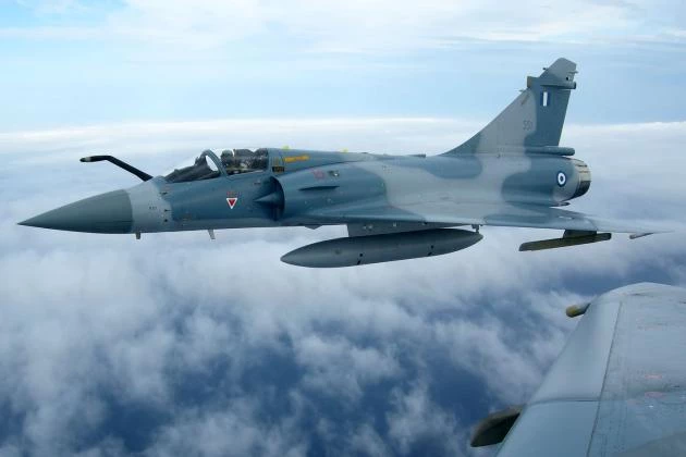 Τι γράφουν τα τουρκικά ΜΜΕ για το Mirage που κατέπεσε στη Σκύρο – Προηγήθηκε αερομαχία – Δείτε εικόνες